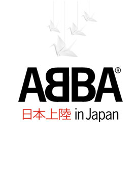 Image de l'objet « ABBA  IN JAPPAN »